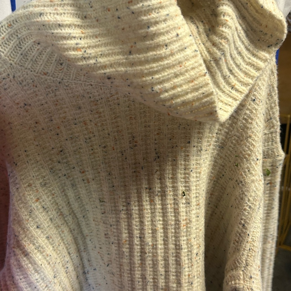 Universal Thread Multicolor Knit Sweater - image 2